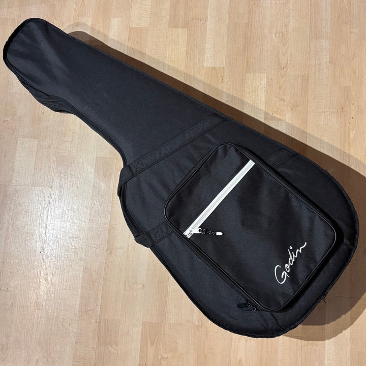 Godin Branded - Tric Lite Weight Dreadnaught Acoustic Guitar Case - USED