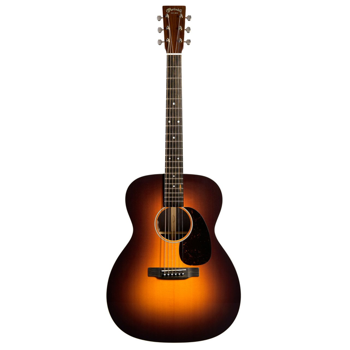 Martin J-16E 16 Series 1935 Burst Acoustic-Electric Guitar