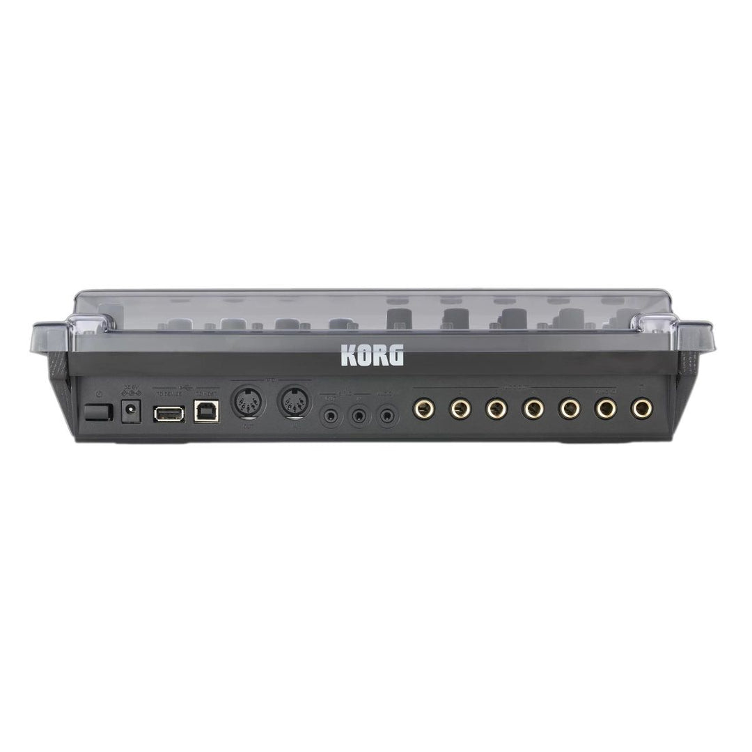 Decksaver Cover For Korg Drumlogue