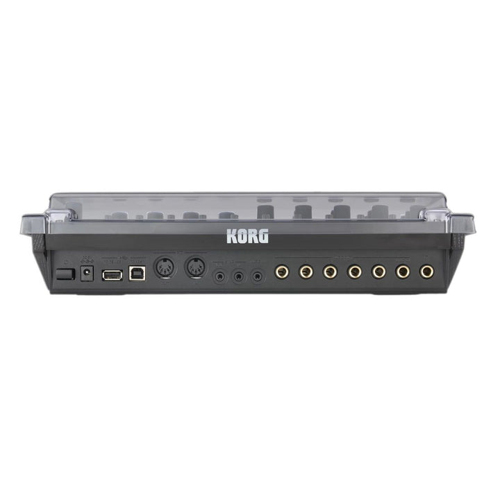 Decksaver Cover For Korg Drumlogue