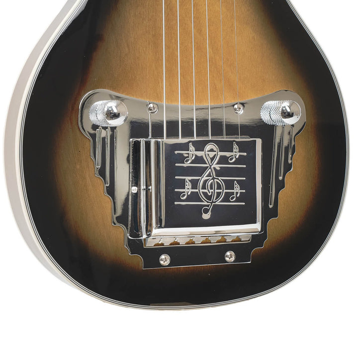 Gold ToneLap Steel Guitar with Case
