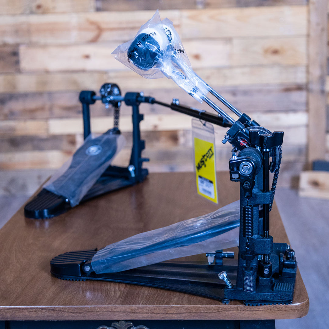 Gibraltar 9811SGD-DB Stealth G-Drive Double Pedal