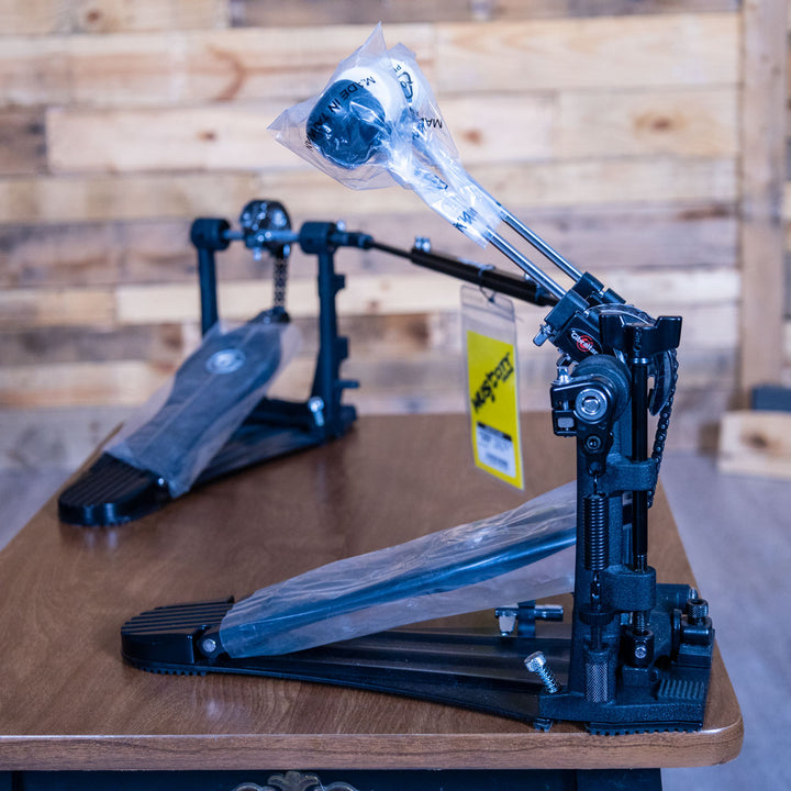 Gibraltar 9811SGD-DB Stealth G-Drive Double Pedal