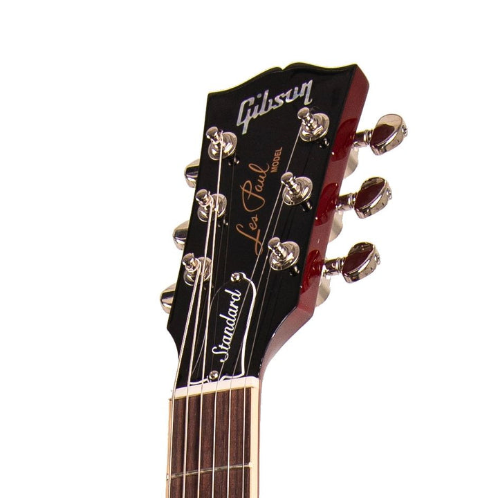 Gibson Limited Edition Les Paul 60s Standard Electric Guitar - Transparent Wine Red