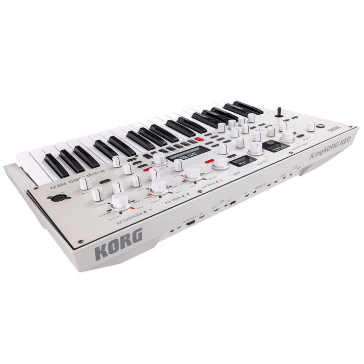 Korg KingKORG NEO 37-Key Virtual Analog Synthesizer