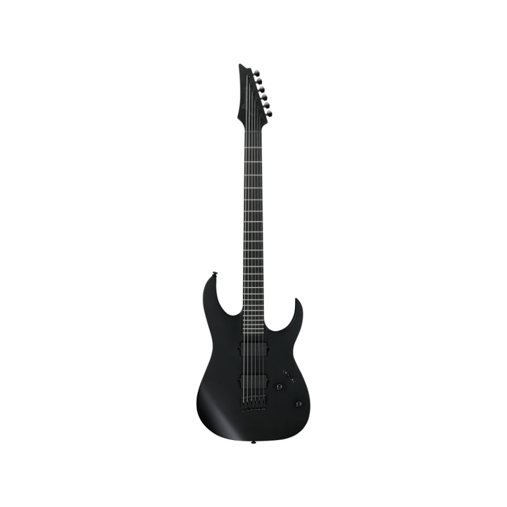 Ibanez RG Iron Label (Black Flat) RGRTBB21BKF