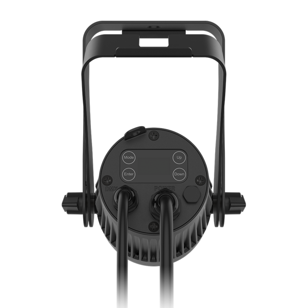 Chauvet Pro COLORDASH ACCENT 5X IP IP65 Hex Color RGBWA UV Compact LED Wash