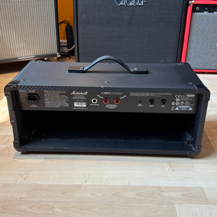 Marshall - MG100 HCFX 100 Watt Solid State GTR Amplifier Head w/ FX (2011) - USED