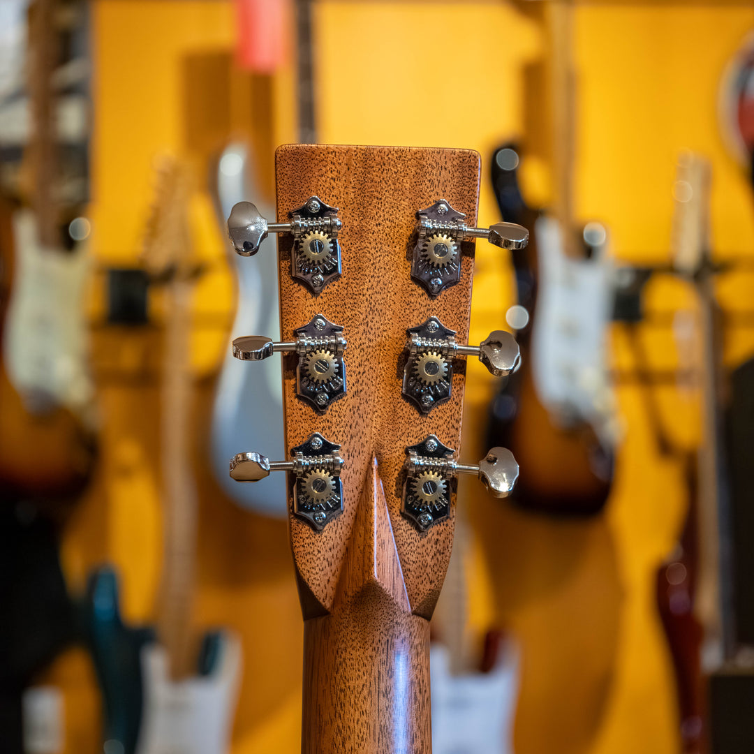 Martin HD-28E Standard Series Acoustic-Electric Guitar w/ Fishman Aura VT Enhance Electronics - (2025) Natural Aging Toner