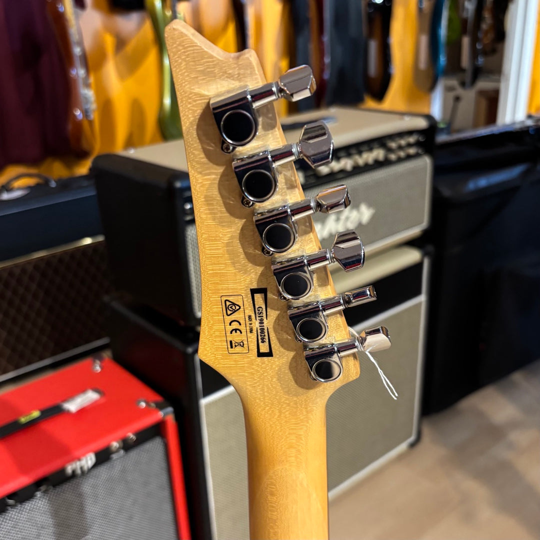 Ibanez - GIO Series GRG140SB (Sunburst-HSS-No Case Or Bag-2019) - USED
