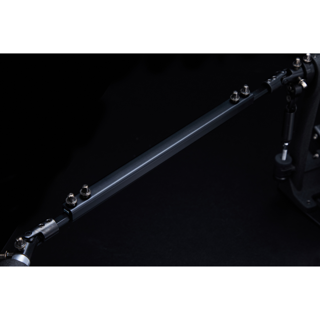 Tama HP600DTWMB- Tama Iron Cobra 600 Duo Glide Twin Pedal Dark Shadow Edition