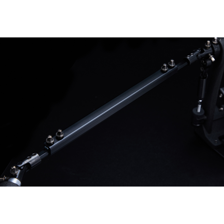 Tama HP600DTWMB- Tama Iron Cobra 600 Duo Glide Twin Pedal Dark Shadow Edition