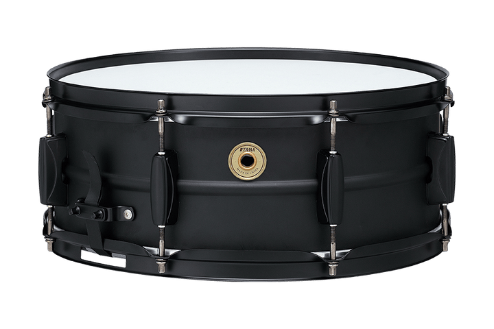 Tama BST1455BK- Tama Metalworks Steel  14"x5.5" Snare Drum