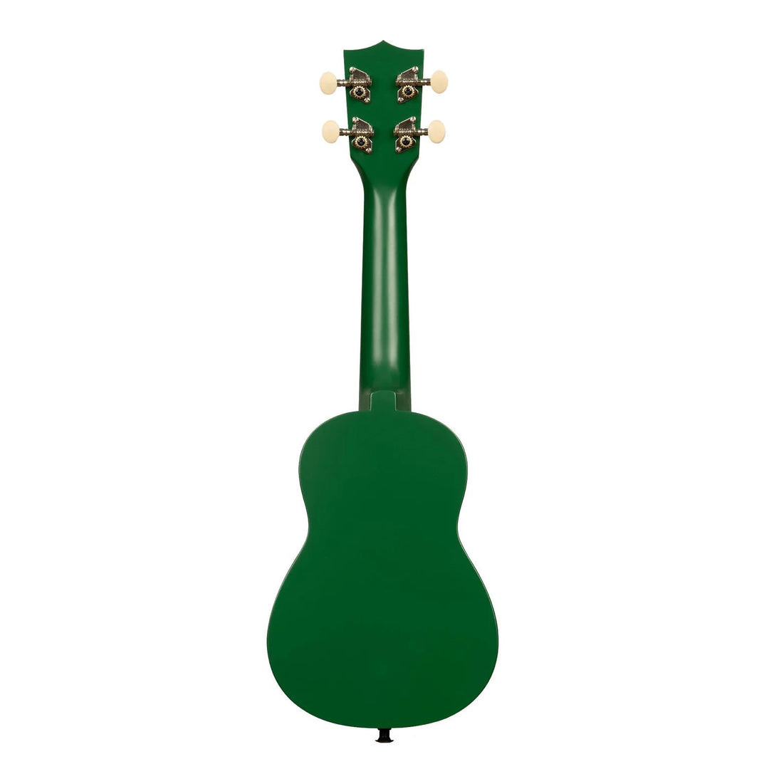 Kala UK-MONSTERA Ukadelic Soprano Ukulele