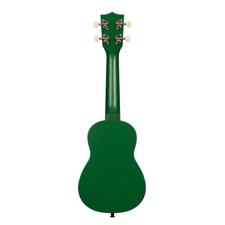 Kala UK-MONSTERA Ukadelic Soprano Ukulele