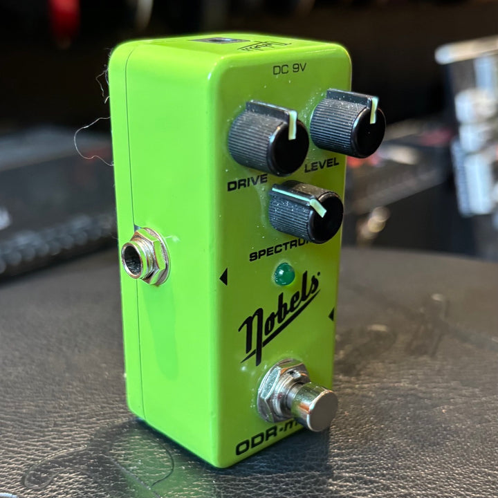 Nobels - ODR1 MINI Natural Overdrive Pedal  (V1) w/ Box - USED