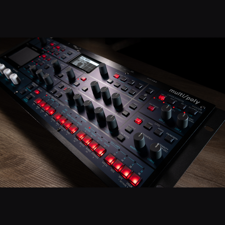 Korg multi/poly Module