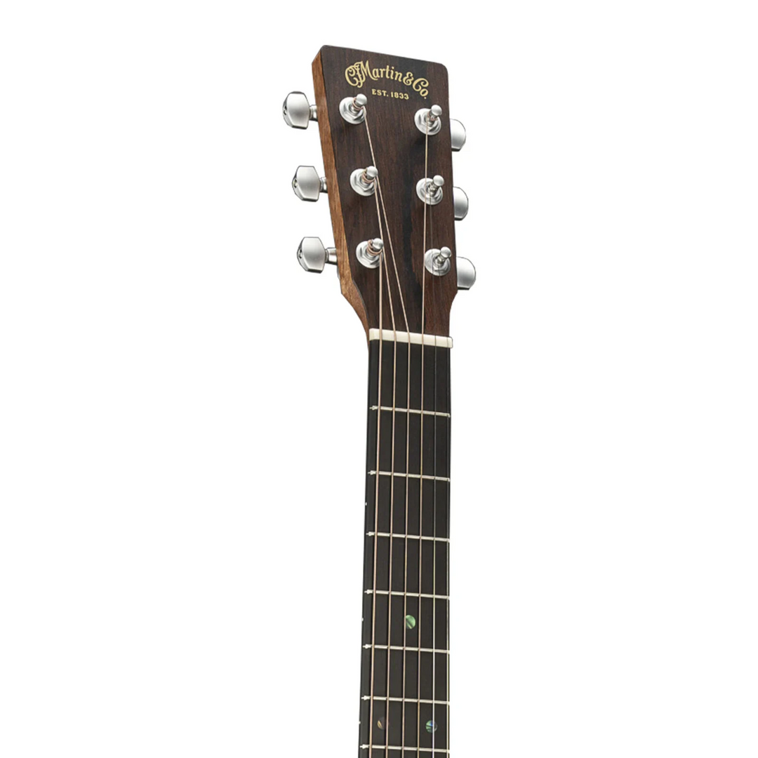 Martin D JR E Dreadnought Junior Acoustic-Electric Guitar