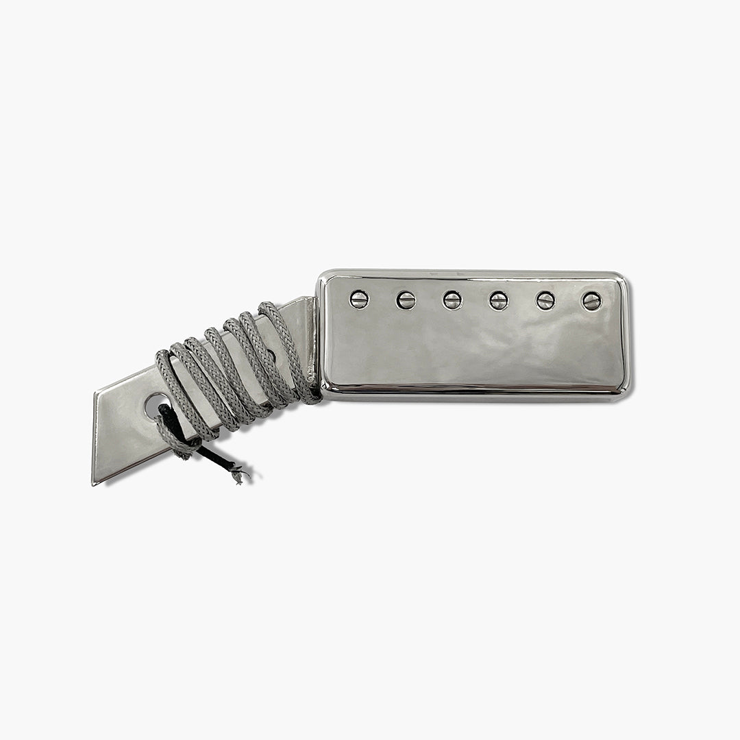 Allparts RZR-10005 Razor® Jazubakkā Jazz Bucker Floating Humbucking Pickup - Pickguard Mount Bridge