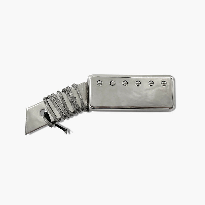 Allparts RZR-10005 Razor® Jazubakkā Jazz Bucker Floating Humbucking Pickup - Pickguard Mount Bridge
