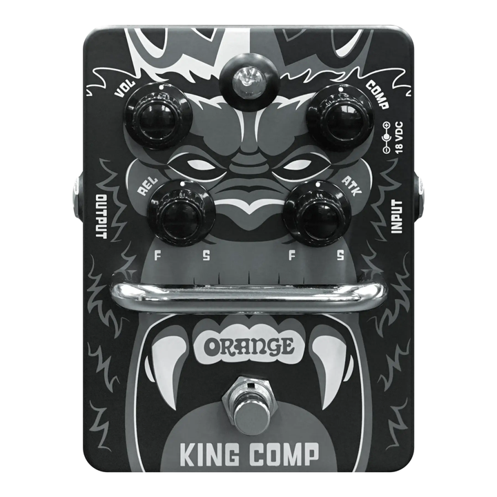 Orange Amplifiers King Comp Pedal