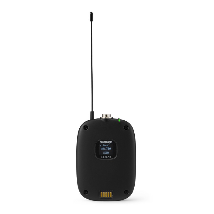 Shure SLXD1+=-G57 Bodypack Transmitter