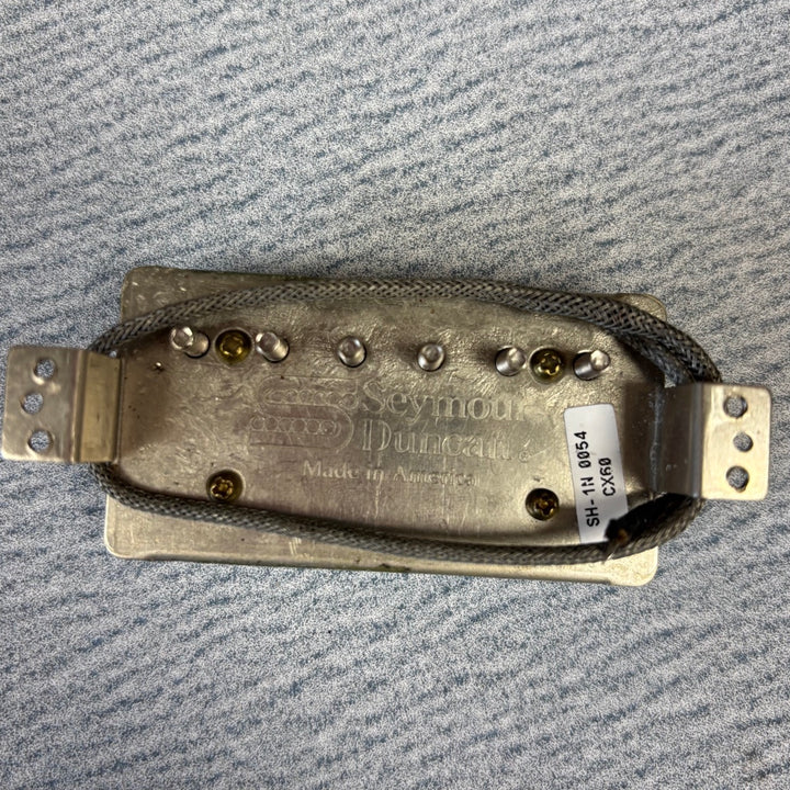 Seymour Duncan SH-1N Open Coil Humbucker Black - USED