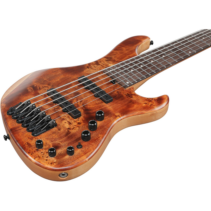 Ibanez MDM1606NML Mode Series 6 Strings Electric Bass (Natural Mocha Low Gloss)