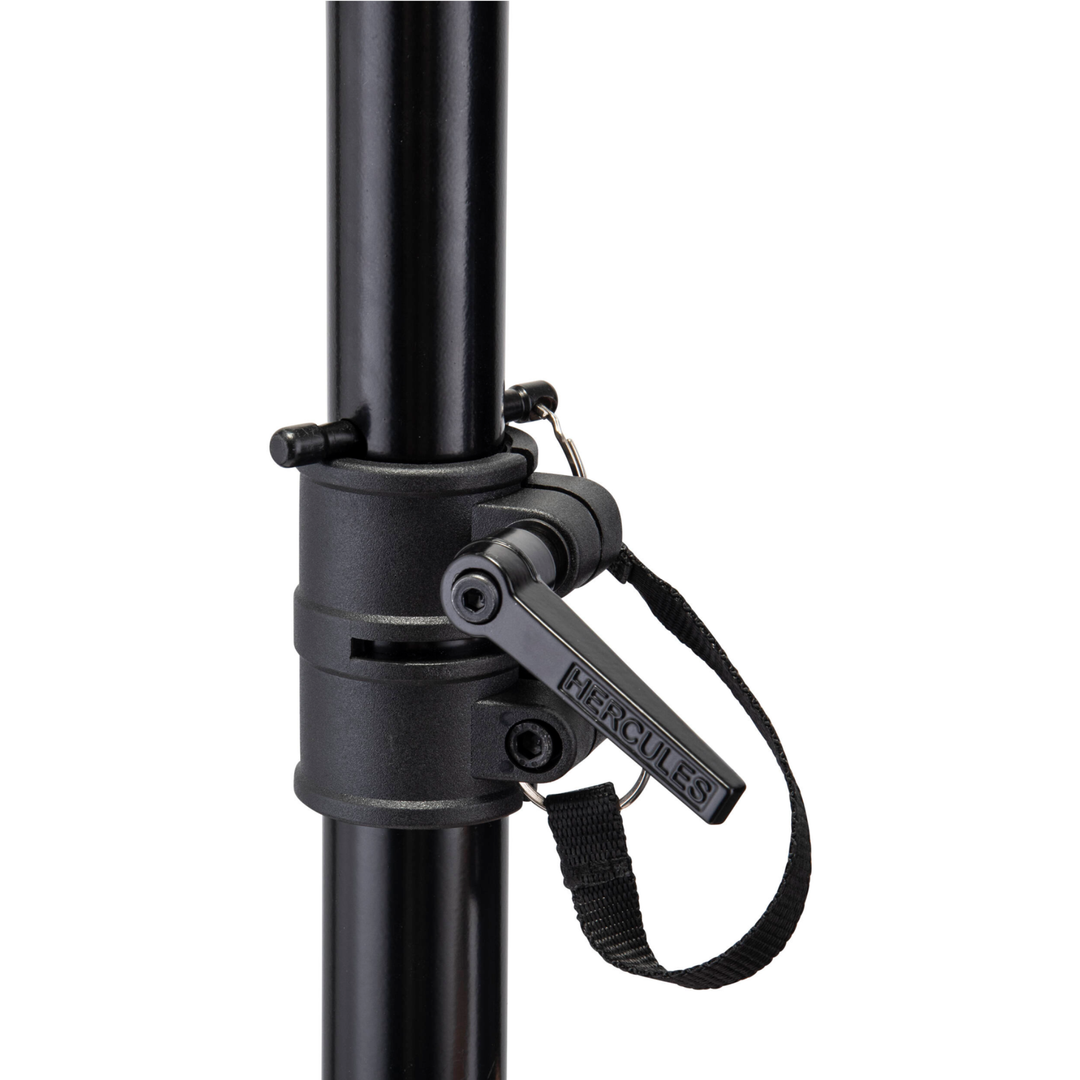 Hercules SS350BB Hybrid Adapter Subwoofer Pole Set With Bag
