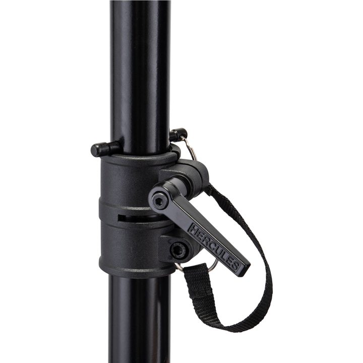 Hercules SS350BB Hybrid Adapter Subwoofer Pole Set With Bag