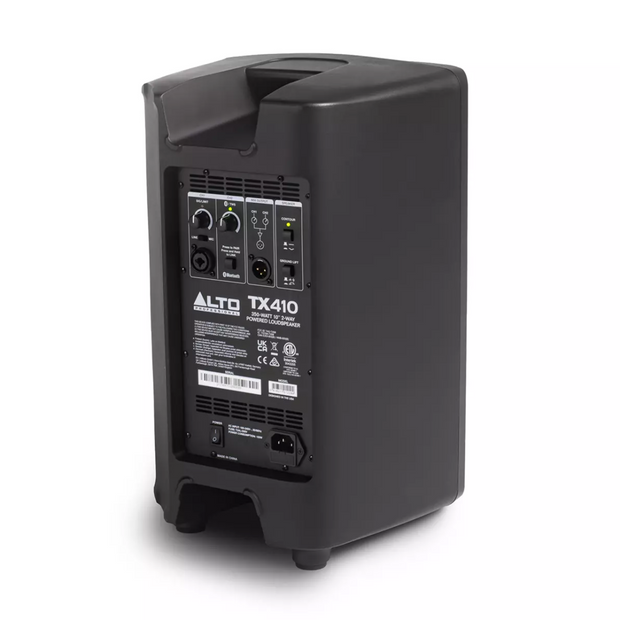 Alto Professional TX410XUS 350-Watt 10-Inch 2-Way Powered Loudspeaker With Bluetooth