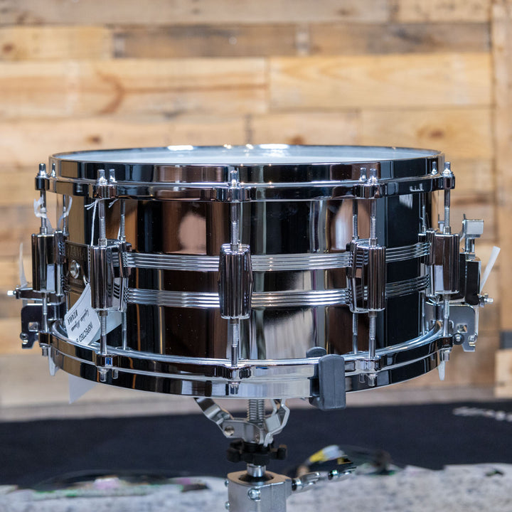 TAMA 8056 50th Limited Mastercraft STEEL 14"x6.5" Snare Drum - Limited Edition