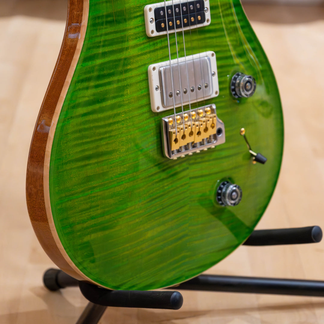 PRS Studio 10 Top  (Eriza Verde) 105842::ER:H