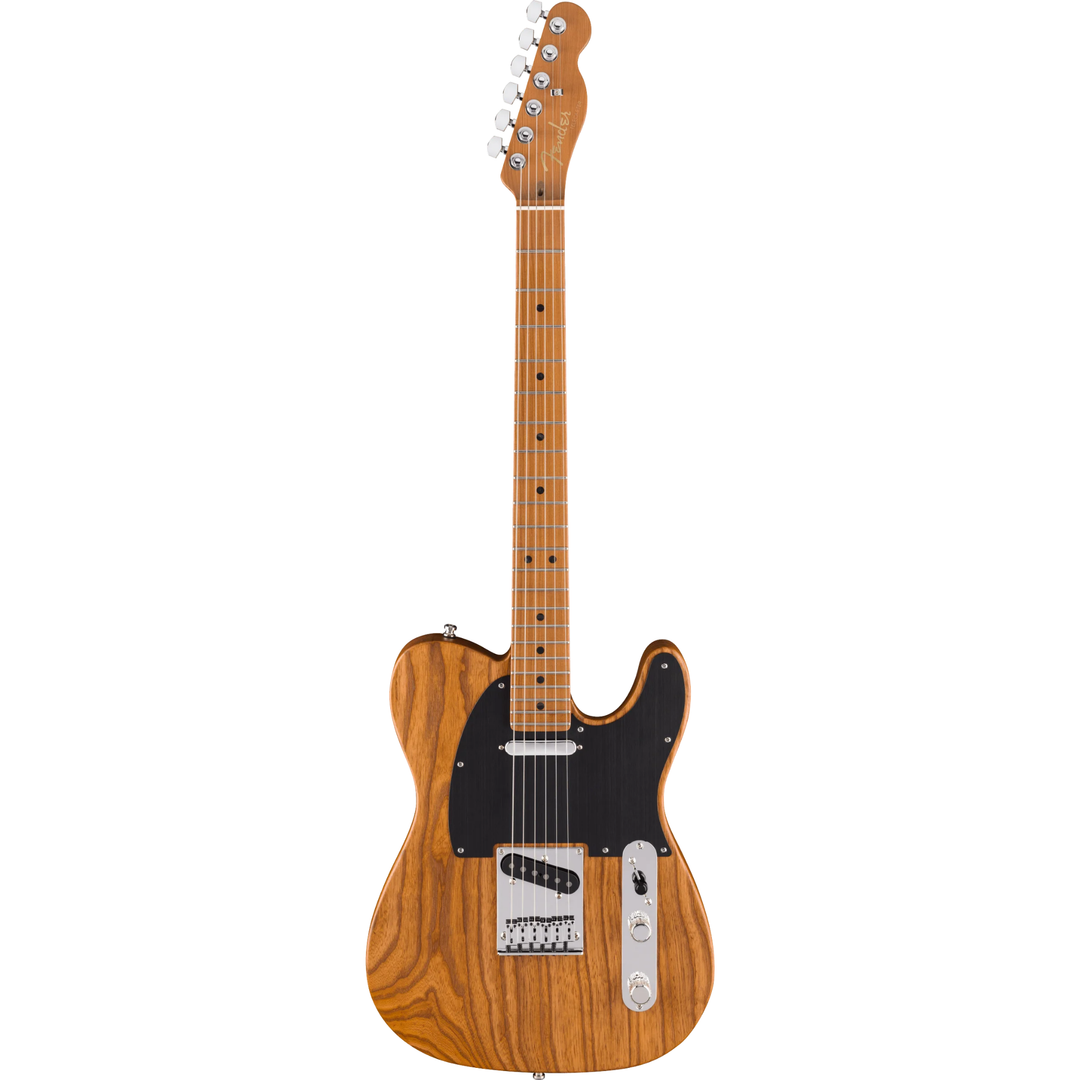 Fender AMERICAN ULTRA II Limited Edition Electric Guitar (Natural)