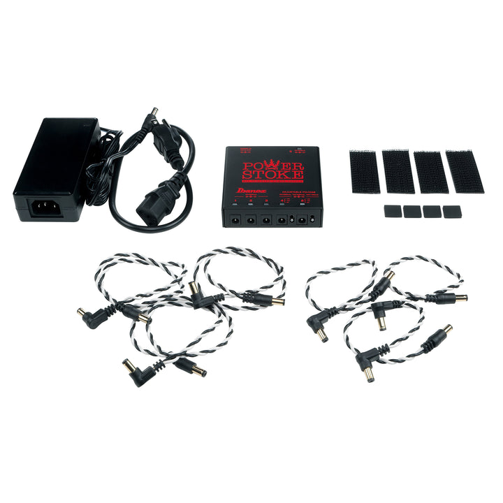 Ibanez PWRS6 Powerstoke 6 Output Power Brick