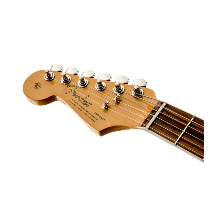 Fender Kurt Cobain Jaguar (Left-Handed) Rosewood Fingerboard (3-Color Sunburst)