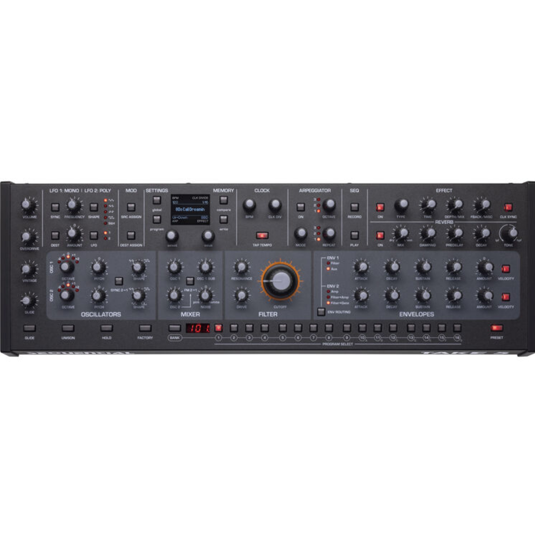 Sequential SEQ-3510 Take 5 Compact Poly Synthesizer Desktop Module