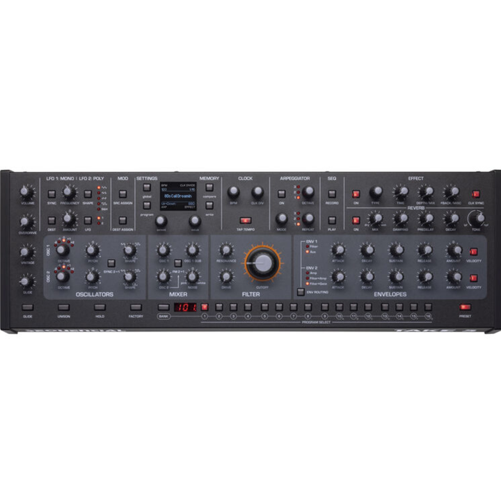 Sequential SEQ-3510 Take 5 Compact Poly Synthesizer Desktop Module