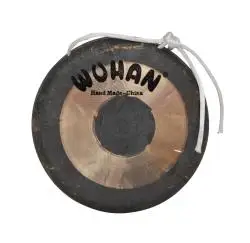 Wuhan WU007-3.6 - Chau Gong 3.6" w/ Beater