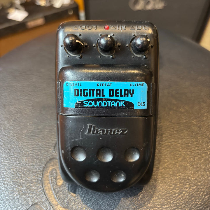 Ibanez - Soundtank Digital Delay Pedal (No Box) - USED