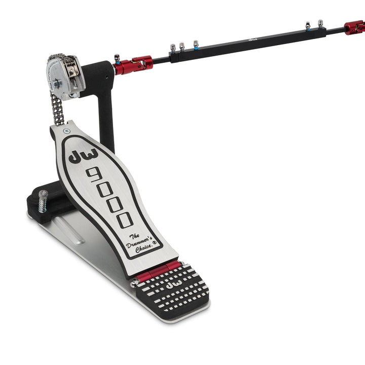 DW 9000 Series Double Bass Pedal