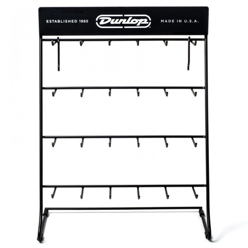 Dunlop SM2017D WIRE COUNTERTOP WALL DISPLAY EMPTY