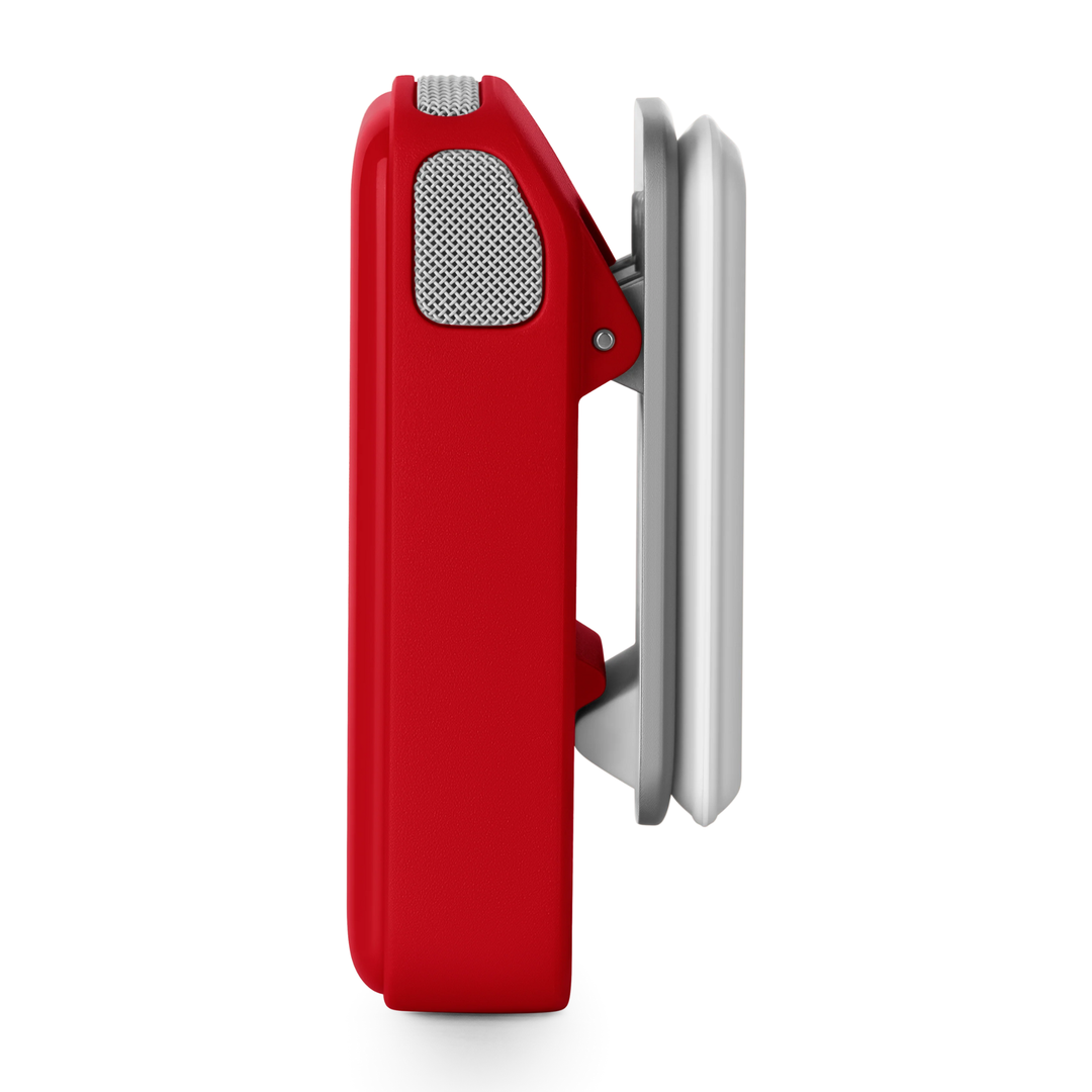 Rode WIRELESS MICRO Ultra-Compact Wireless Microphone USB-C (Red)