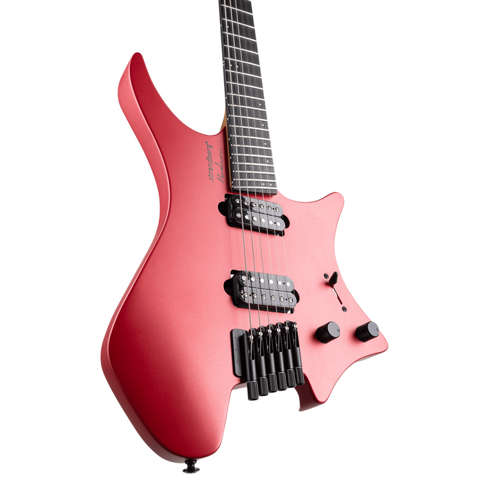 Strandberg Boden Metal NX 6 (Blood Red) BD6CT-24M-L-M-RM