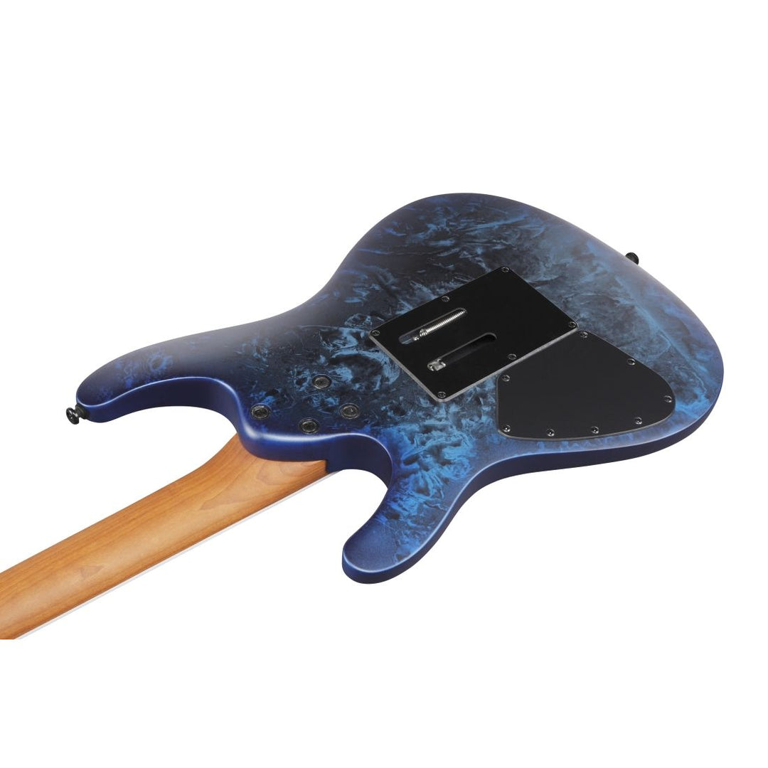Ibanez S Standard (Cosmic Blue Frozen Matte) S770CZM
