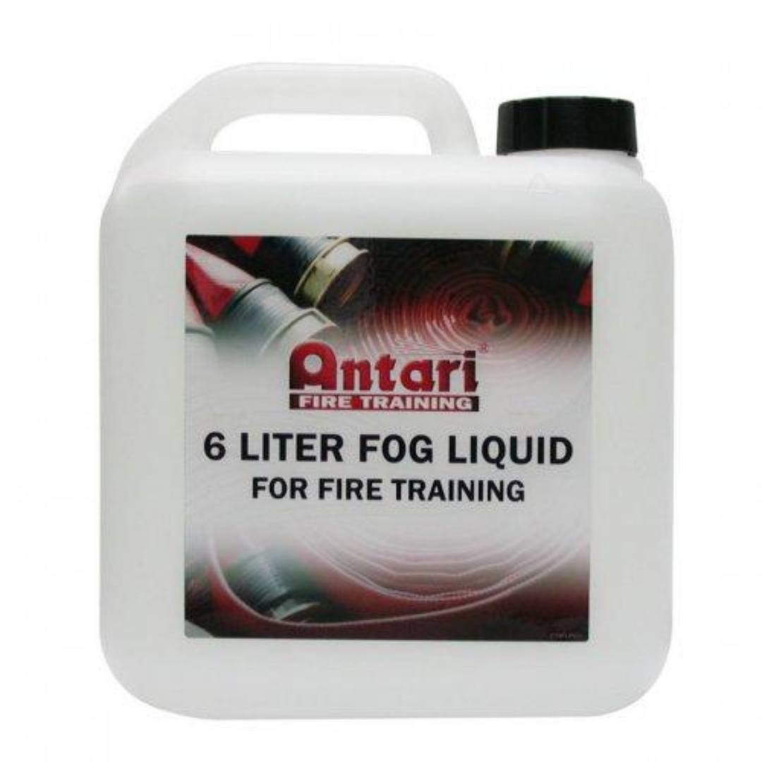 Antari SLP-6 Plant-Extracted Water-Based Fog Fluid - 6L