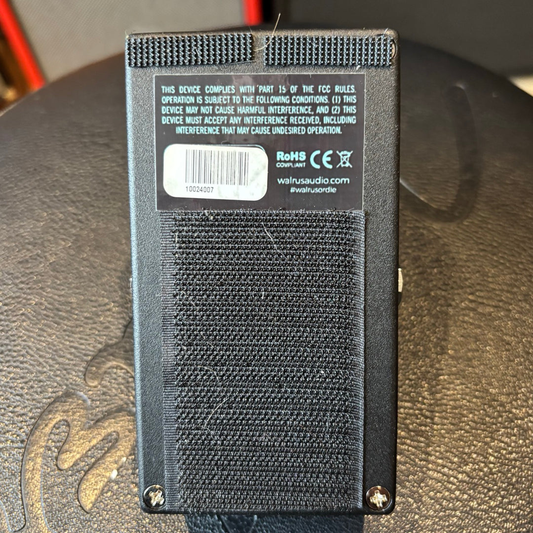 Walrus Audio - 385 Overdrive Pedal (V1 - No Box) - USED