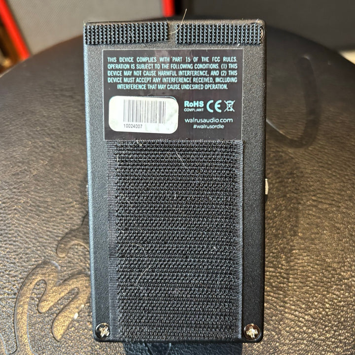 Walrus Audio - 385 Overdrive Pedal (V1 - No Box) - USED