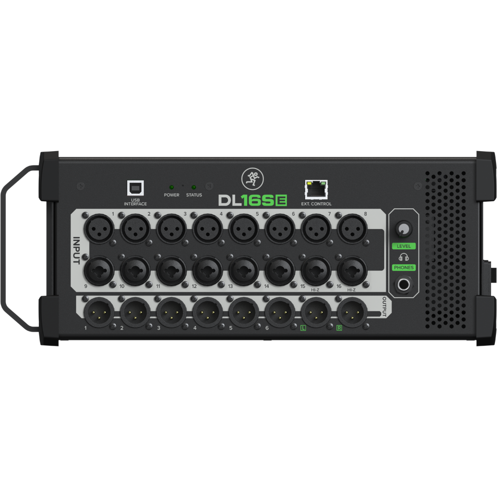 Mackie DL16SE 16-Channel Digital Mixer