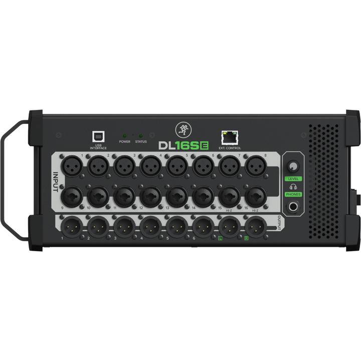 Mackie DL16SE 16-Channel Digital Mixer